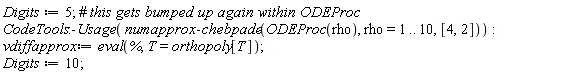 Digits := 5;