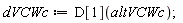 dVCWc := D[1](altVCWc);