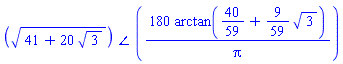 module `&angle;` () local ModulePrint, larg, labs; option object, `Copyright (c) 2015 by R. Acer. All rights reserved.`; end module