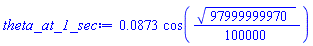 0.873e-1*cos((1/100000)*97999999970^(1/2))
