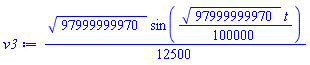 (1/12500)*97999999970^(1/2)*sin((1/100000)*97999999970^(1/2)*t)