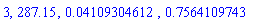 3, 287.15, 0.4109304612e-1, .7564109743