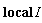 _local(I)