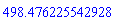 HFloat(498.4762255429277)