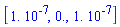 [0.1e-6, 0., 0.1e-6]