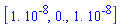 [0.1e-7, 0., 0.1e-7]
