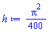 (1/400)*pi^2