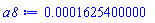 0.1625400000e-3