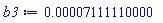 0.7111110000e-4