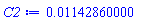 0.1142860000e-1