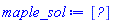 Vector(3, {(1) = x-Intat(3*_a^2/(_a+1), _a = (y(x)+x)^(1/3))-_C1 = 0, (2) = x-Intat(3*_a^2/(_a+1), _a = -(1/2)*(y(x)+x)^(1/3)-((1/2)*I)*sqrt(3)*(y(x)+x)^(1/3))-_C1 = 0, (3) = x-Intat(3*_a^2/(_a+1), _a = -(1/2)*(y(x)+x)^(1/3)+((1/2)*I)*sqrt(3)*(y(x)+x)^(1/3))-_C1 = 0})
