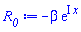 -beta*exp(I*x)