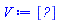 V := Vector(3, {(1) = A[1, 1], (2) = A[2, 1], (3) = A[3, 1]})