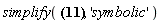 simplify(4*V(xi)*m^2*(l((1/4)*(2*(diff(diff(V(xi), xi), xi))*V(xi)*m+(l+2*m)*(diff(V(xi), xi))^2)/m^2)*a+4*m((1/4)*(2*(diff(diff(V(xi), xi), xi))*V(xi)*m+(l+2*m)*(diff(V(xi), xi))^2)/m^2)*a+(diff(diff(V(xi), xi), xi))*b[6]+V(xi)^4*b[5]+(b[3]+b[4])*V(xi)^3+V(xi)^2*b[2]+V(xi)*b[1]-l*lambda) = 0, 'symbolic')