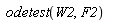 odetest(W2, F2)