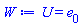 U(xi) = e[0]
