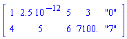 Matrix(%id = 18446744074335971078)