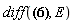 diff(TP2 = 5.555555555*(1.6*W^.7*E^.3-3000.0*W^.7*(-.4+T)^2/p^1.2-.36*E-1.240000000*W)*(-0.5333333334e-3*E^.3*p^1.2+0.5333333334e-3*p^1.2*W^.3+1.000000000*(-.4+T)^2)^(1/2)+3.333333333*W^.7*(p-21.6)*E^.3-6250.000000*W^.7*T*(T-.8)/p^.2+6250.000000*W^.7*(.1706666667-1.28*T+.4*T*(4*T-40)+20*T^2)/p^1.2+.8000000000*E+4.533333333*W-2.000000000*T*(W+E)-5.000000000*W*T+2.333333333*(p-10)*E+2.333333333*(-p+20)*W-10.00000000+3.333333333*(-p+10)*E, E)