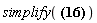 simplify((a[1]*k[1]^4*exp(t*n[1]+x*k[1])+a[1]*n[1]*k[1]*exp(t*n[1]+x*k[1]))*(a[0]+a[1]*exp(t*n[1]+x*k[1]))-a[1]^2*k[1]^4*(exp(t*n[1]+x*k[1]))^2-a[1]^2*k[1]*(exp(t*n[1]+x*k[1]))^2*n[1] = 0)