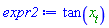 tan(`#mi("x__t",mathcolor="#008000");`)