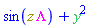 sin(`#mi("z",mathcolor="#808000");`*`#mi("Lambda",mathcolor="#FF00FF");`)+`#mi("y",mathcolor="#40BB50");`^2