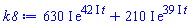 (630*I)*exp((42*I)*t)+(210*I)*exp((39*I)*t)