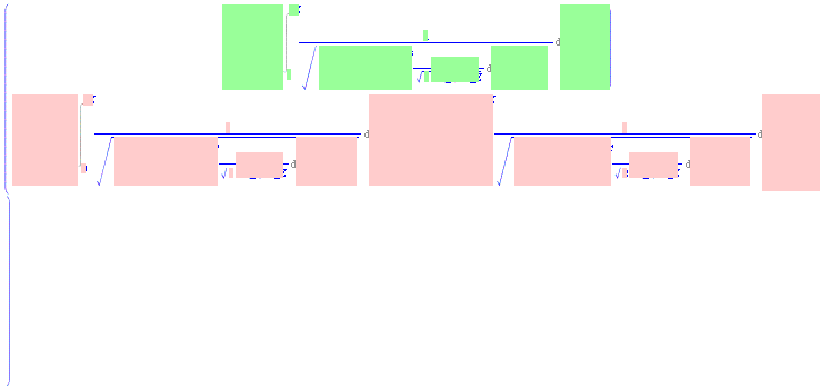 "([[y(x)=RootOf(-(&int;)[0]^_Z1/(sqrt(2 cos(_a)+RootOf(-(&int;)[0]^Pi1/(sqrt(2 cos(_a)+_Z)) &DifferentialD;_a+_a+`c__2`))) &DifferentialD;_a+x+`c__2`)],[(y(x)=RootOf(-(&int;)[0]^_Z1/(sqrt(2 cos(_a)+RootOf(-(&int;)[0]^`y__IC`1/(sqrt(2 cos(_a)+_Z)) &DifferentialD;_a+`x__IC`+`c__2`))) &DifferentialD;_a+x+`c__2`),y(x)=RootOf((&int;)[0]^_Z1/(sqrt(2 cos(_a)+RootOf((&int;)[0]^`y__IC`1/(sqrt(2 cos(_a)+_Z)) &DifferentialD;_a+`x__IC`+`c__2`))) &DifferentialD;_a+x+`c__2`))[1]]])"