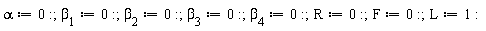 alpha := 0: