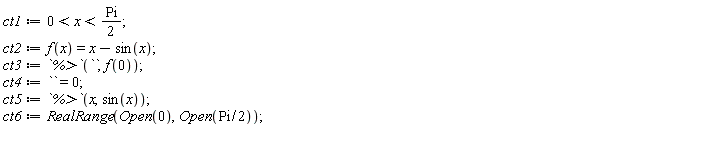 ct1 := 0 < x and x < (1/2)*Pi;