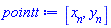 [x[n], y[n]]
