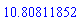 10.80811852