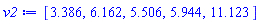 [3.386, 6.162, 5.506, 5.944, 11.123]