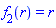 f[2](r) = r