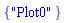 {"Plot0"}