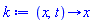 proc (x, t) options operator, arrow, function_assign; x end proc