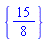{15/8}