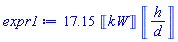17.15*Units:-Unit(kW)*Units:-Unit(h/d)