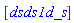 [dsds1d_s]