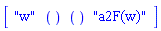 "[[["w",,,"a2F(w)"]]]"