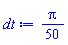 (1/50)*Pi