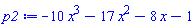-10*x^3-17*x^2-8*x-1