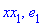xx[1], e[1]