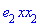 e[2]*xx[2]