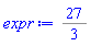 `%/`(27, 3)