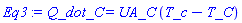 Q_dot_C = UA_C*(T_c-T_C)