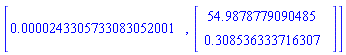 [0.243305733083052001e-4, Vector[column](%id = 18446883878292498062)]