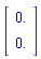Vector(2, {(1) = 0., (2) = 0.})
