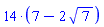 0, "%1 is not a command in the %2 package", _Hold, Typesetting