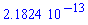 0.21824e-12