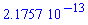 0.21757e-12